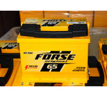 Автомобільний акумулятор FORSE 65Ah 640A R+