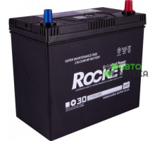 Акумулятор ROCKET 6СТ-45Ah АзЕ (-/+) 410A (CCA) ТК SMF 55B24L