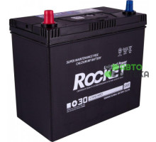 Акумулятор ROCKET 6СТ-45Ah Аз (+/-) 410A (CCA) SMF 55B24R
